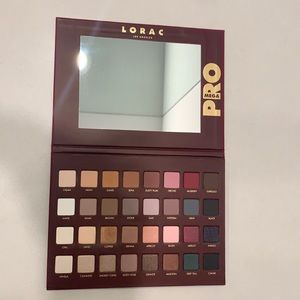 Lorac Mega Pro Palette - Limited Edition